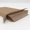 Ekena Millwork 11 3/4W x 11 3/4H x 1/4T Wood Hobby Boards, Red Oak, 6PK HBW12X12X250BRO - alternate 4